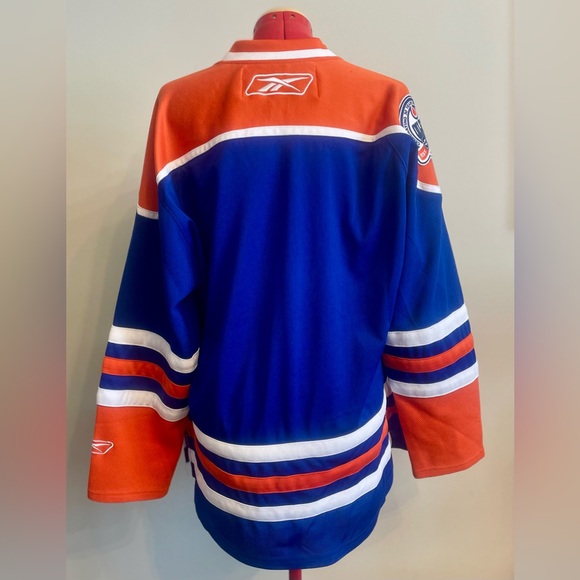 Reebok Edmonton Oilers NHL Jersey Size Small (men’s) - Picture 4 of 6